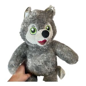 Great Wolf Lodge Build A Bear Plush Wiley The Wolf Twenty Fifth Birthday